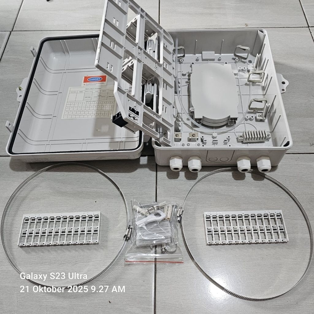 odp 48 core kosongan/ODP 48 CORE KOSONGAN