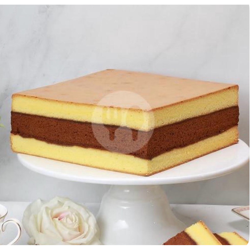 Lapis Surabaya by mako bakery 20x20
