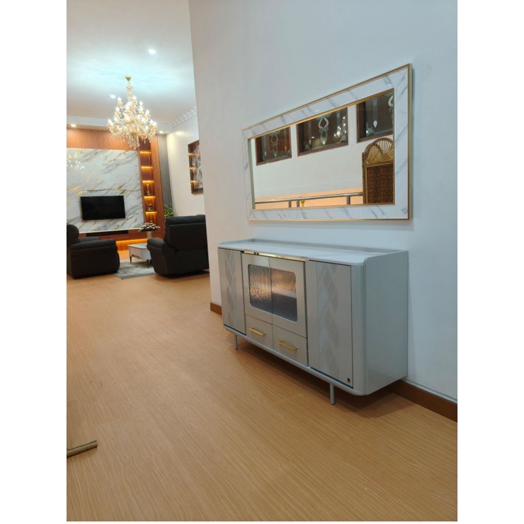 Buffet siantano cr 14 || Megajaya Wayhalim