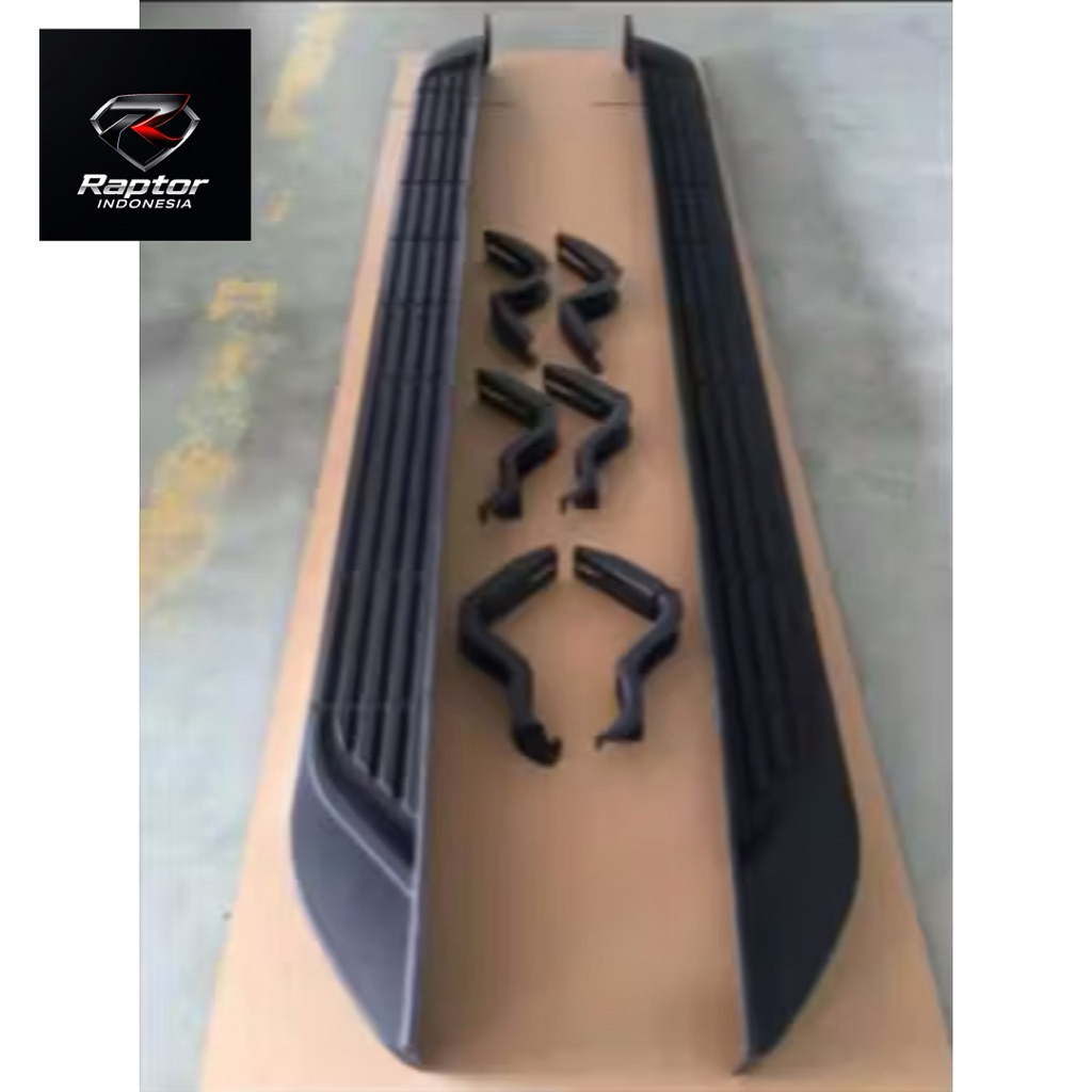 Footstep Ford Ranger model Wildtrack untuk Ford Ranger T6 T7