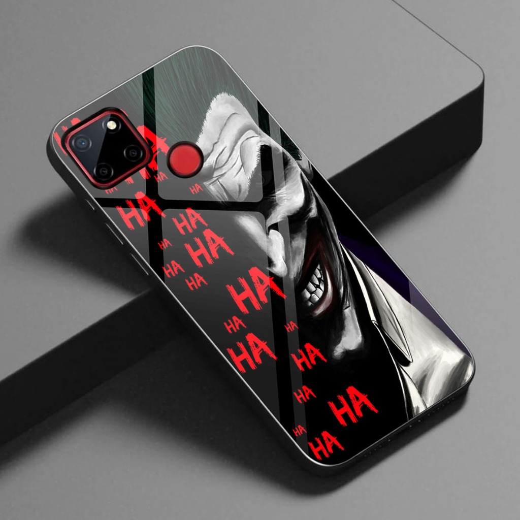 Case Hp Realme C11 / C12 / C15 / C20 / C25 / C25S / Narzo 20 / 30A / 50A / 50i Terbaru  -  Fashion j