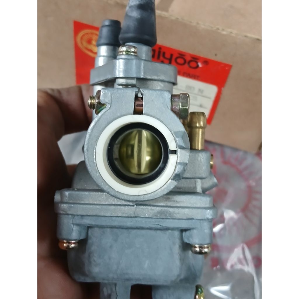 KARBURATOR SUZUKI FR80.FR70. FR80  BARU STOK LAMA MERK TAIYO ASLI
