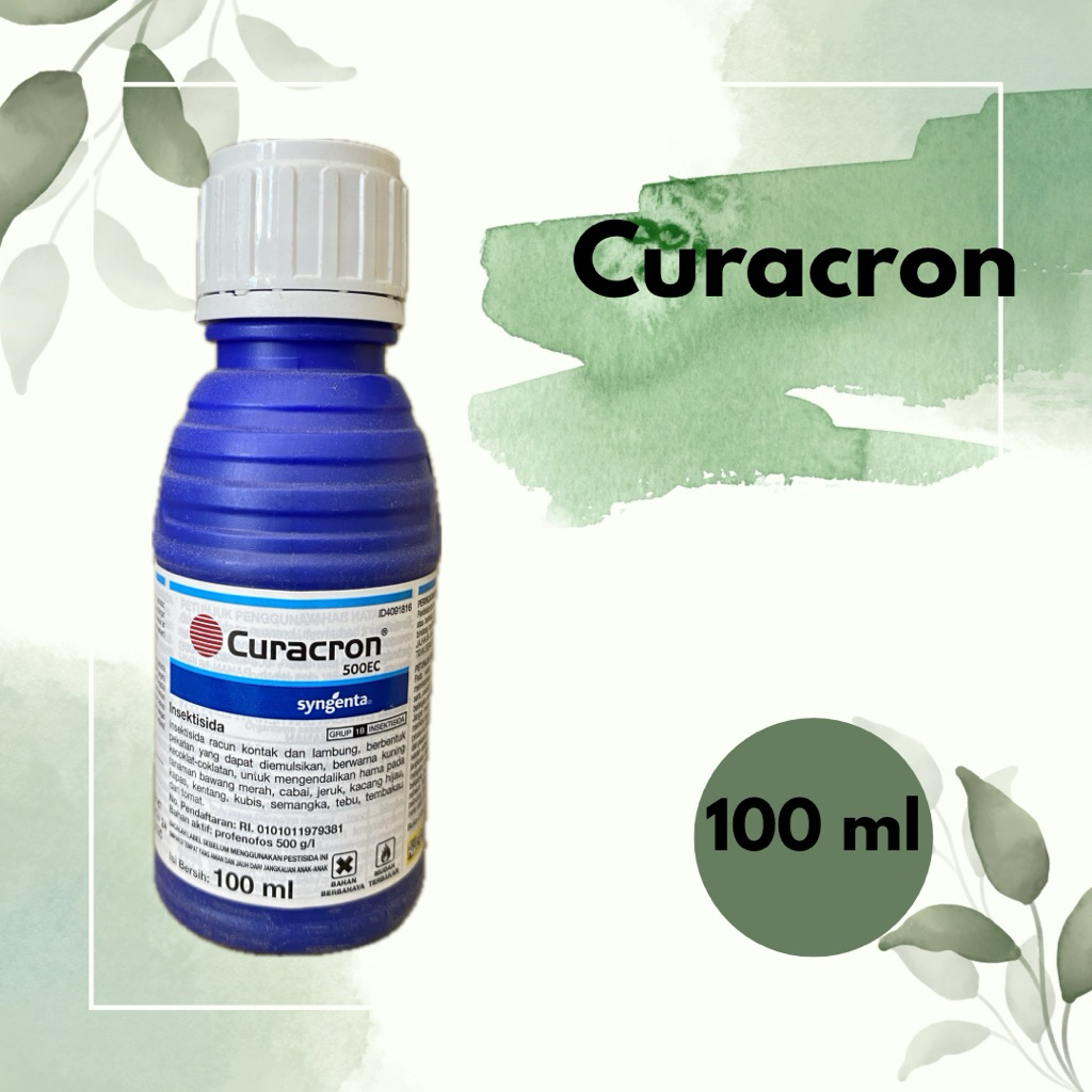 Curacron 500 EC