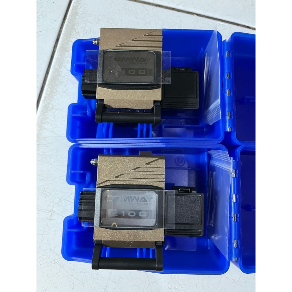 Cleaver splicer comway c 108 new bukan bekas