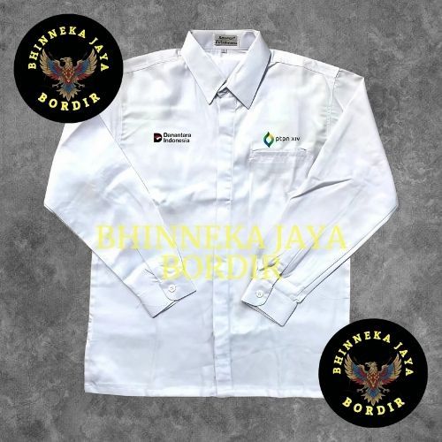 Kemeja PTPN XIV ptpn 14 Danantara Indonesia