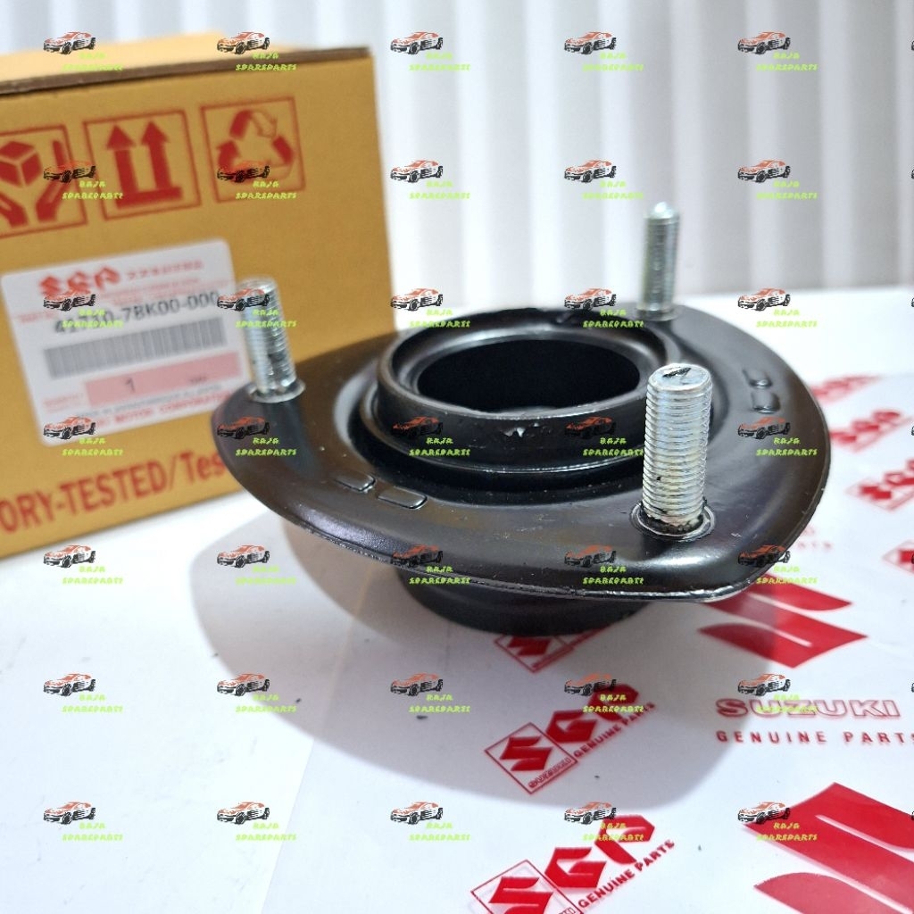 KARET SUPPORT GRAND VITARA SUPPORT SHOCK DEPAN GRAND VITARA ORIGINAL