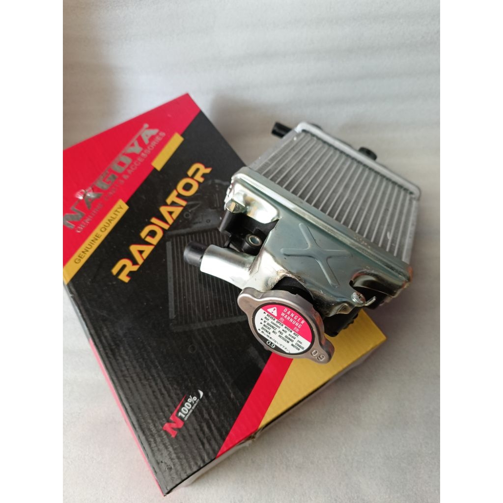 RADIATOR VARIO TECHNO 125 MEREK NAGOYA RADIATOR MOTOR VARIO THENCNO 125