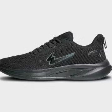 Sepatu Eagle Bravio Hitam Hitam