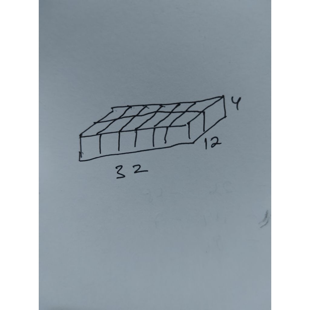 akrilik sekat custom