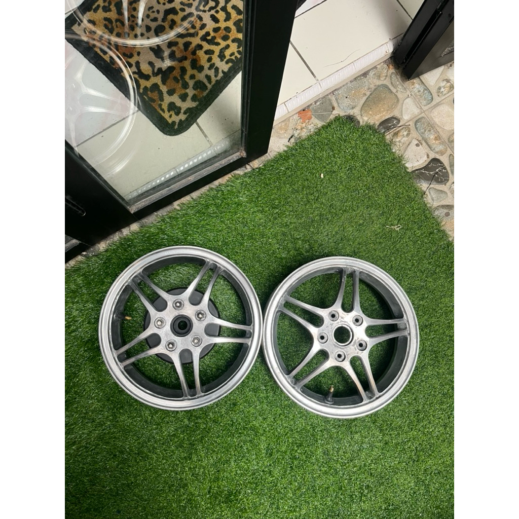 Velg Luigy CS03 Custom MK