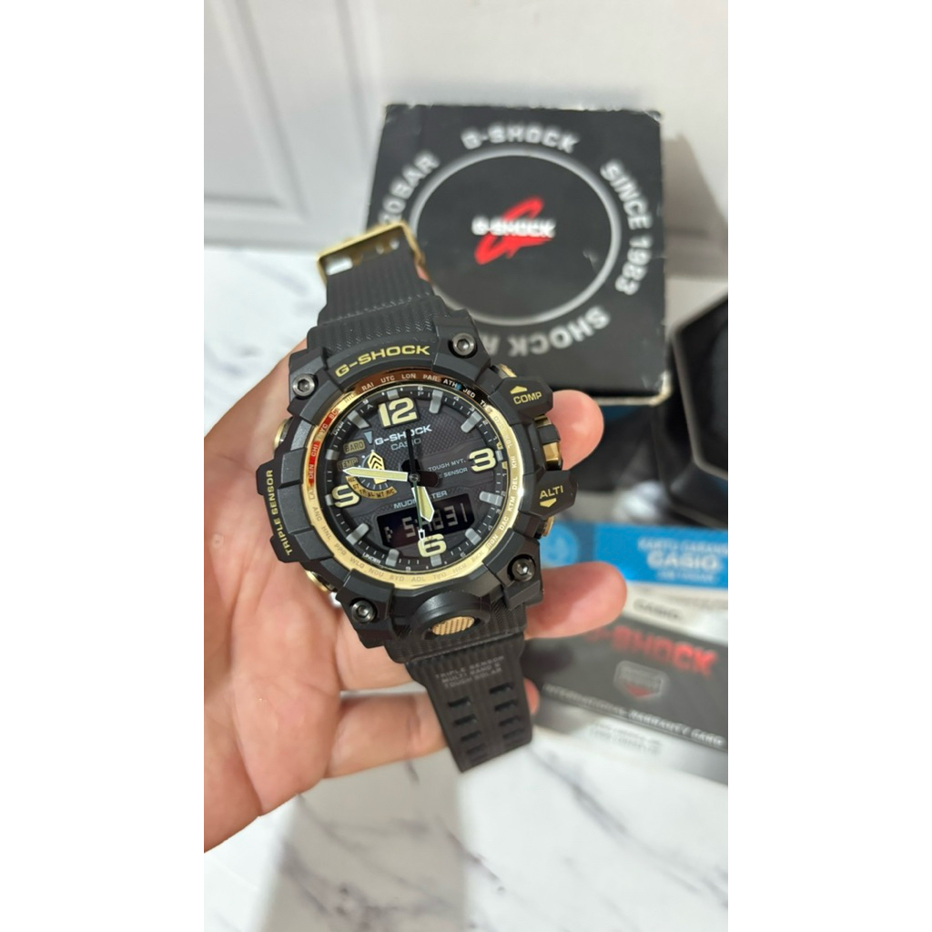 JAM TANGAN GSHOCK GWG-1000GB