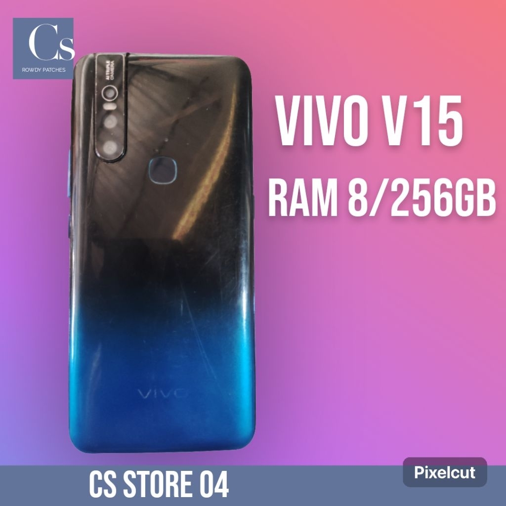 Vivo v15 Ram 8/256Gb