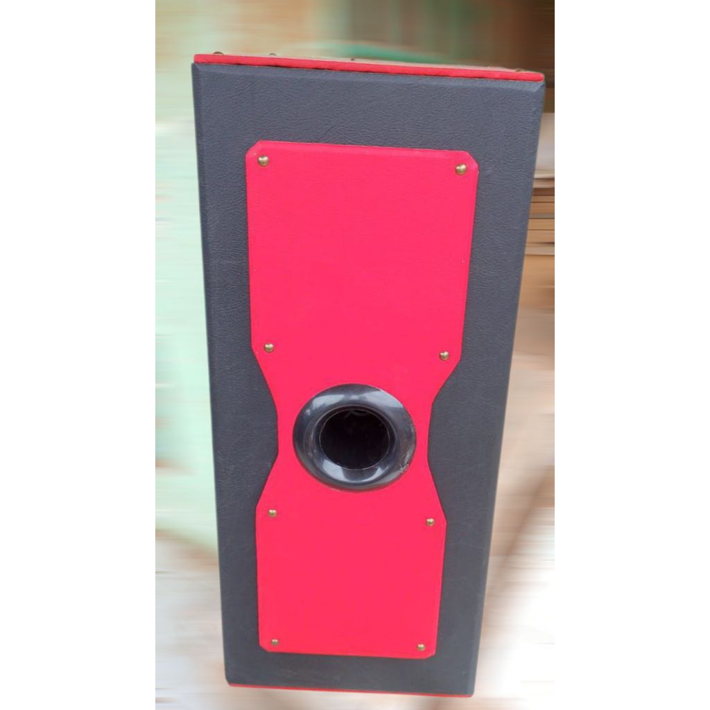 BOX BASSOKA TURBO 10 INCH DOUBLE BAHAN TERBAIK