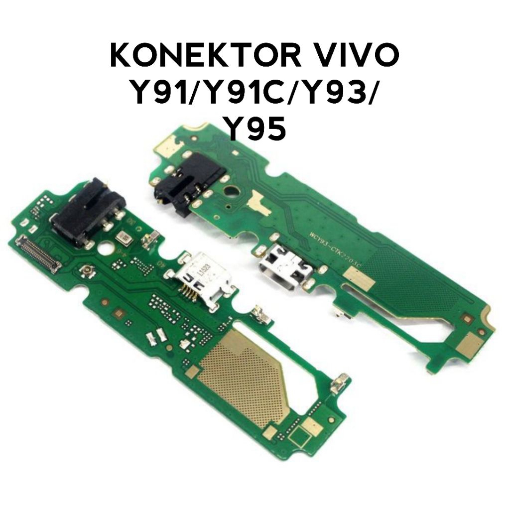KONEKTOR ORI IC VIVO Y91/Y91C/Y93/Y95