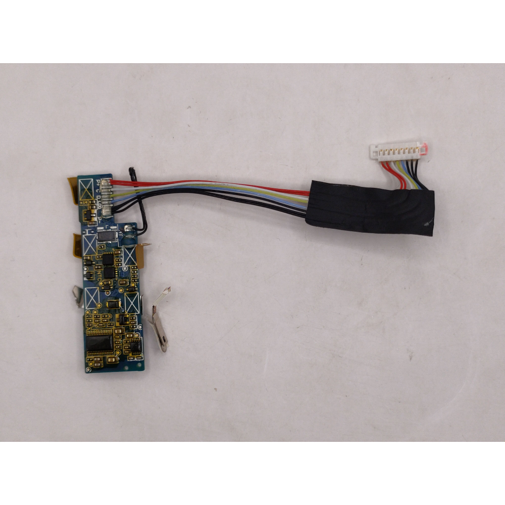 ET39 BMS-AS-7 BMS BATERAI BATTERY MANAGEMENT SYSTEM LAPTOP ASUS E202S B31N1503
