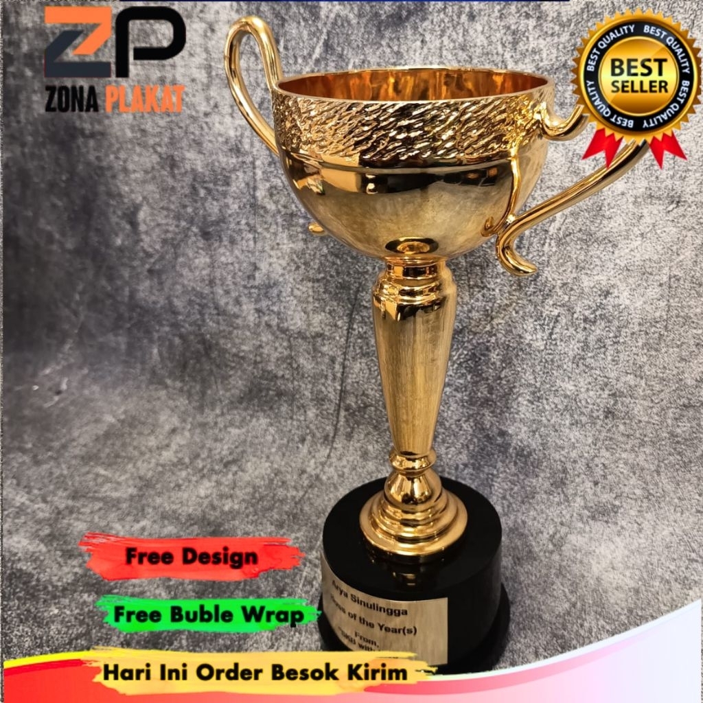 jual trophy logam | trophy bergilir | trophy penghargaan | trophy turnamen