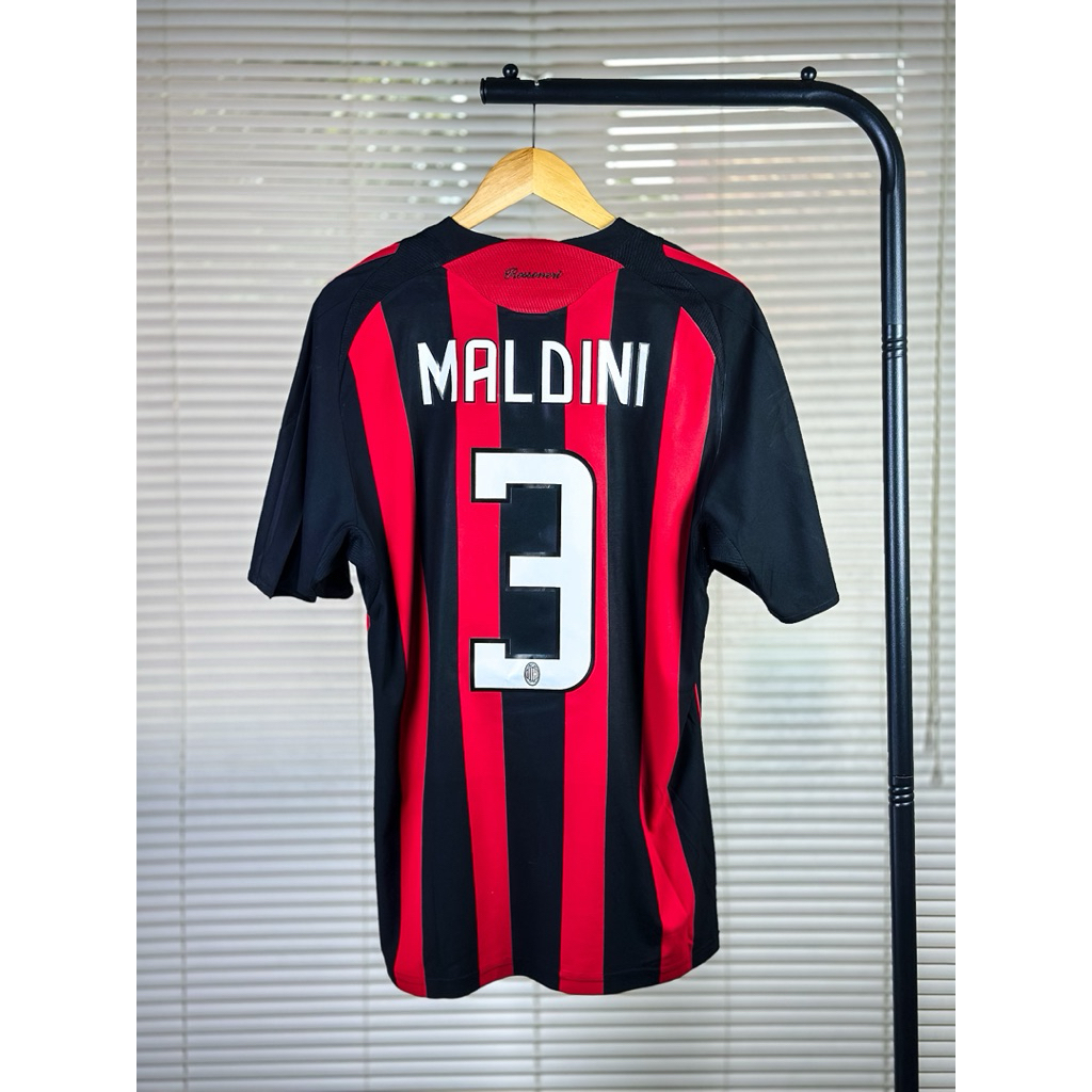 Jersey AC Milan 2008-09 home