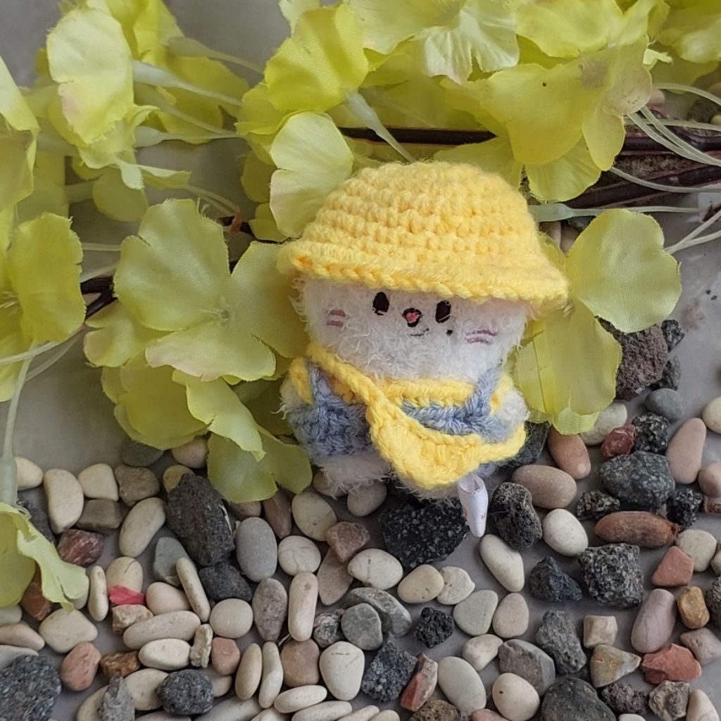|SPRING SET SKZOO MICRO| Crochet Clothes Doll Skzoo Micro Straykids