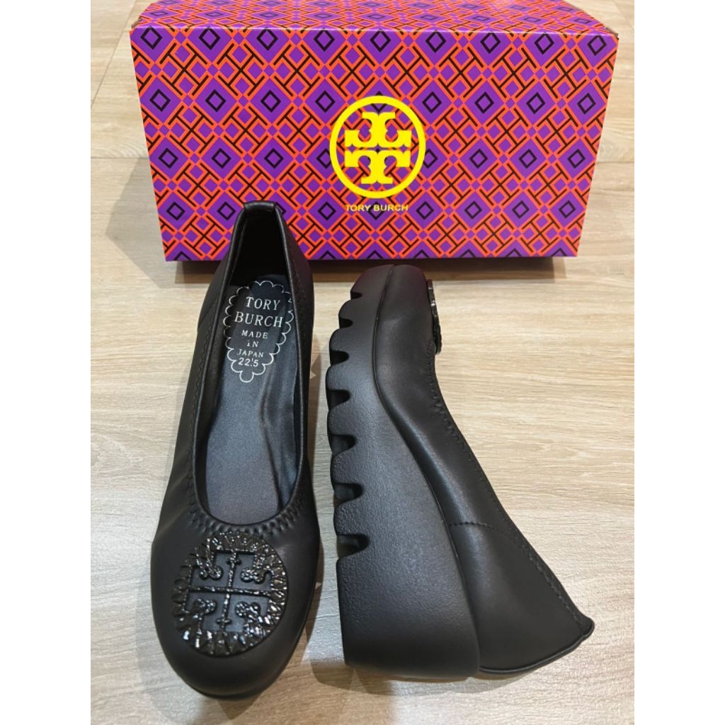 SEPATU WANITA SHOES WEDGES 7cm