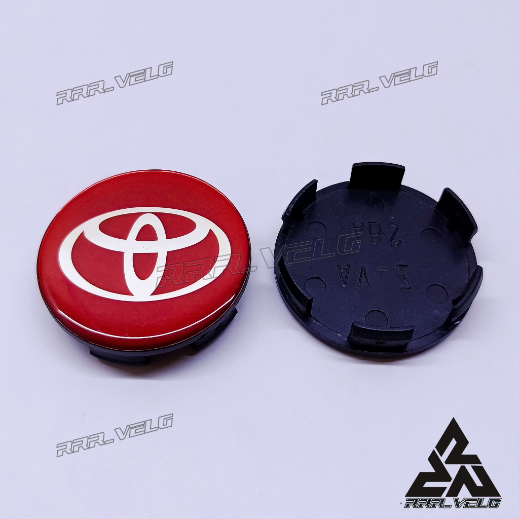 Dop Roda Tutup Velg Tutup Dop Center Cap AVANZA 5.7 cm 2004 - 2015