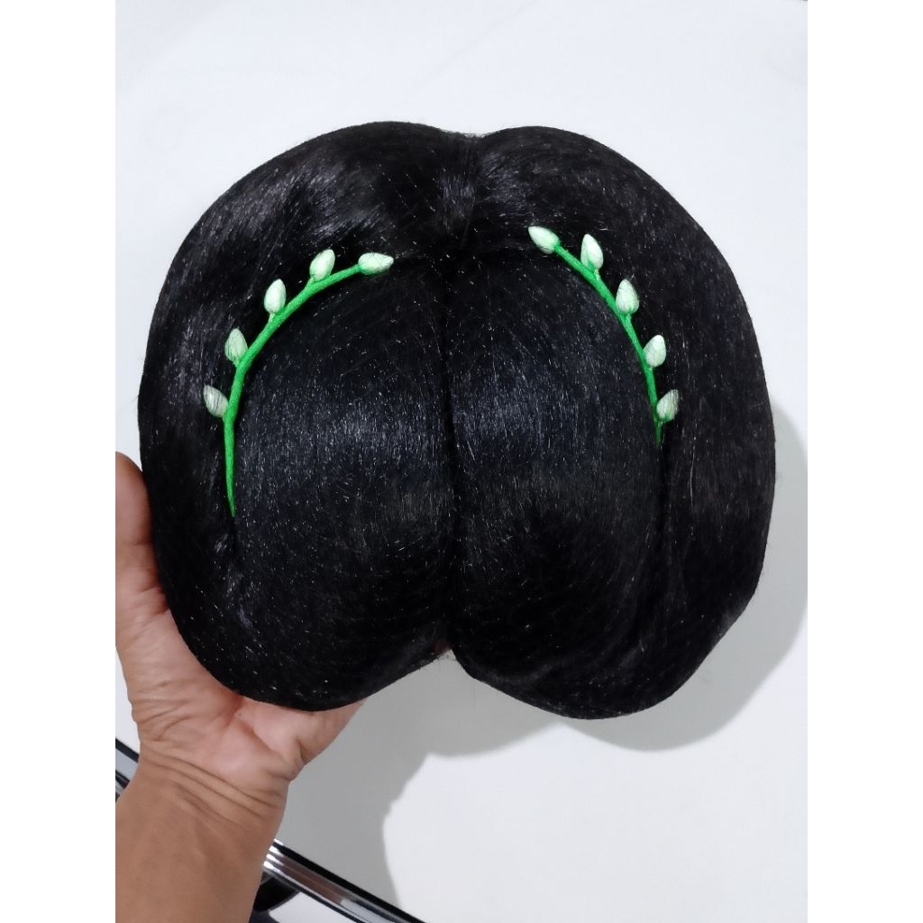 SANGGUL JAWA/SANGGUL TEKUK BESAR