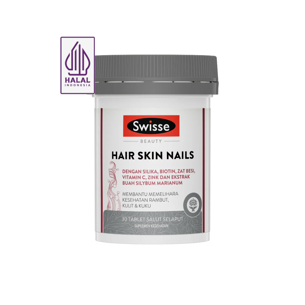 Hair Skin Nails+ Swisse