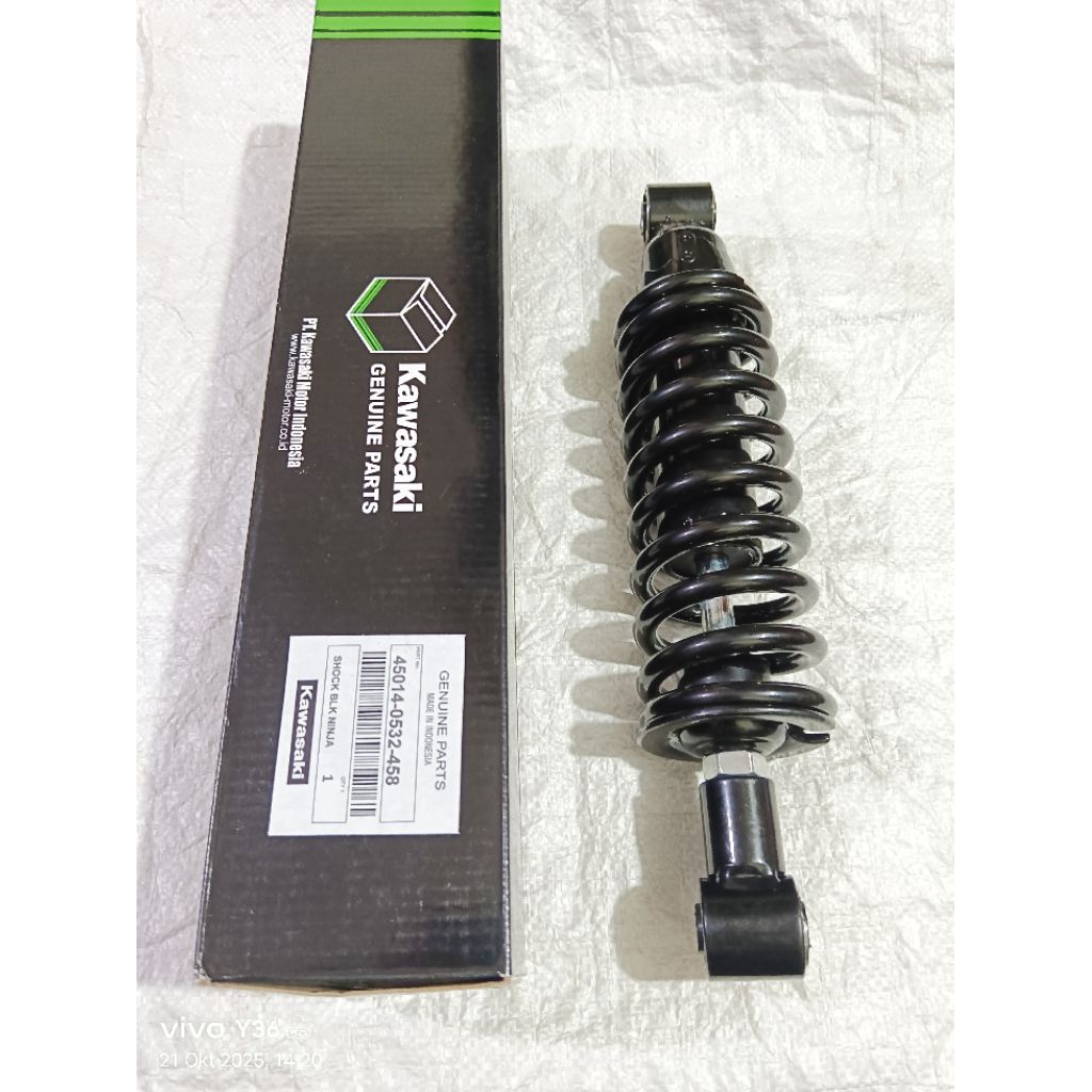 SHOCKBREAKER SOK SHOCK BELAKANG NINJA R/RR/SS 2TAK