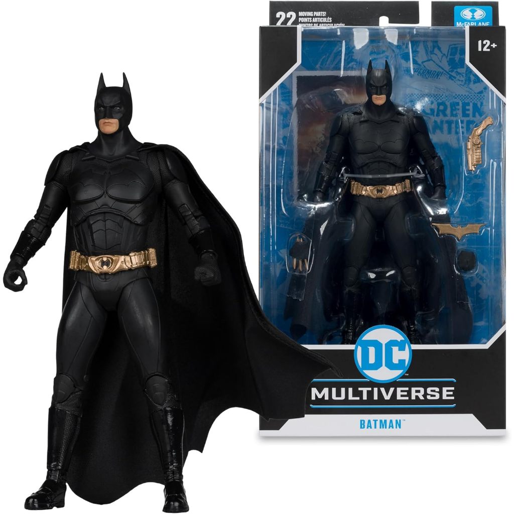 McFarlane Toys - DC Multiverse Batman (Batman Begins) 7in Action Figure