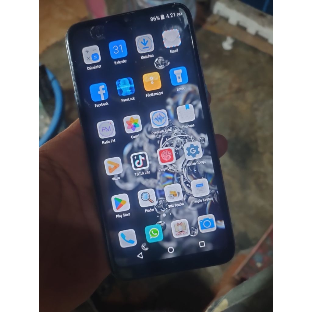 hp cina merek welcome normal tinggal pakai jual hp aja