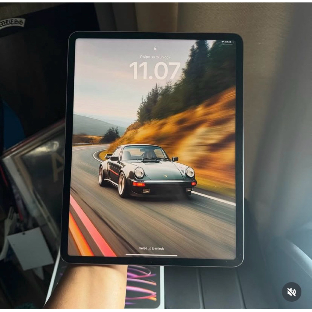 ipad pro M2 12.9 inch ibox 256gb