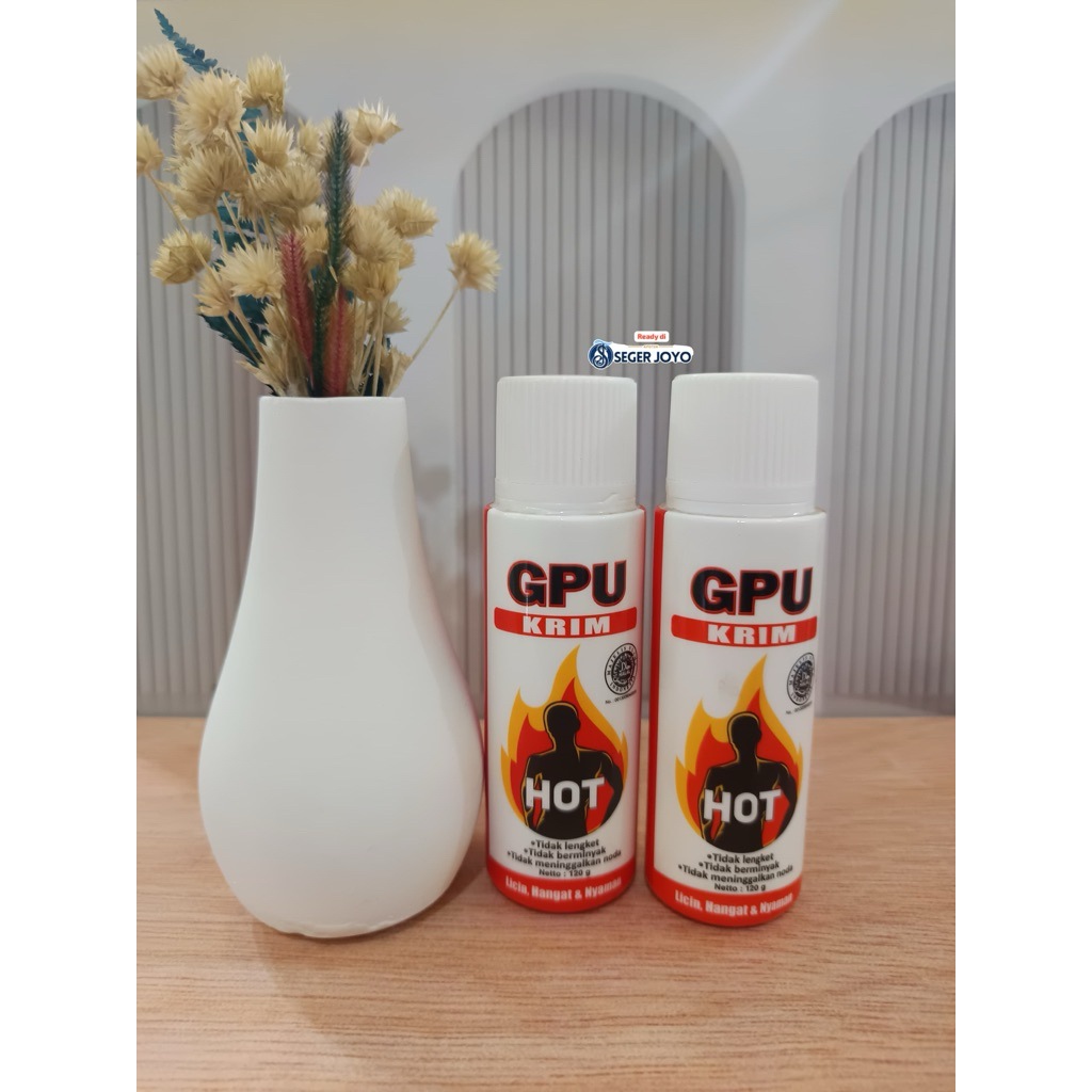 GPU KRIM HOT