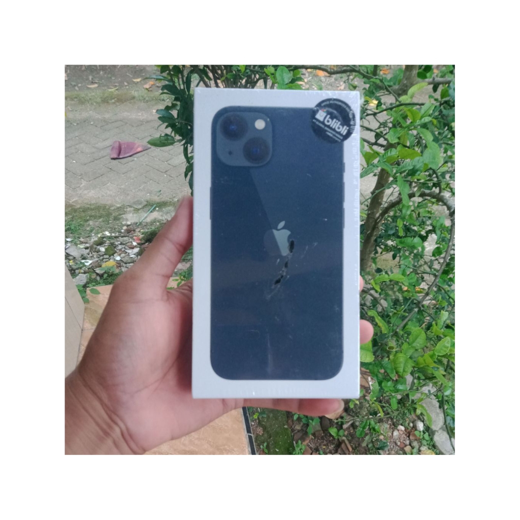 aipone 13 garansi resmi