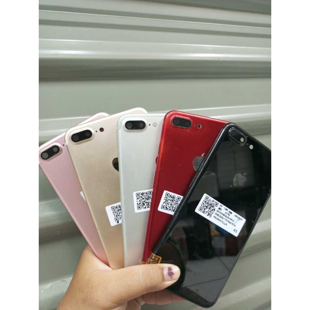 Housing ip 7plus original 100% housing ip 7plus