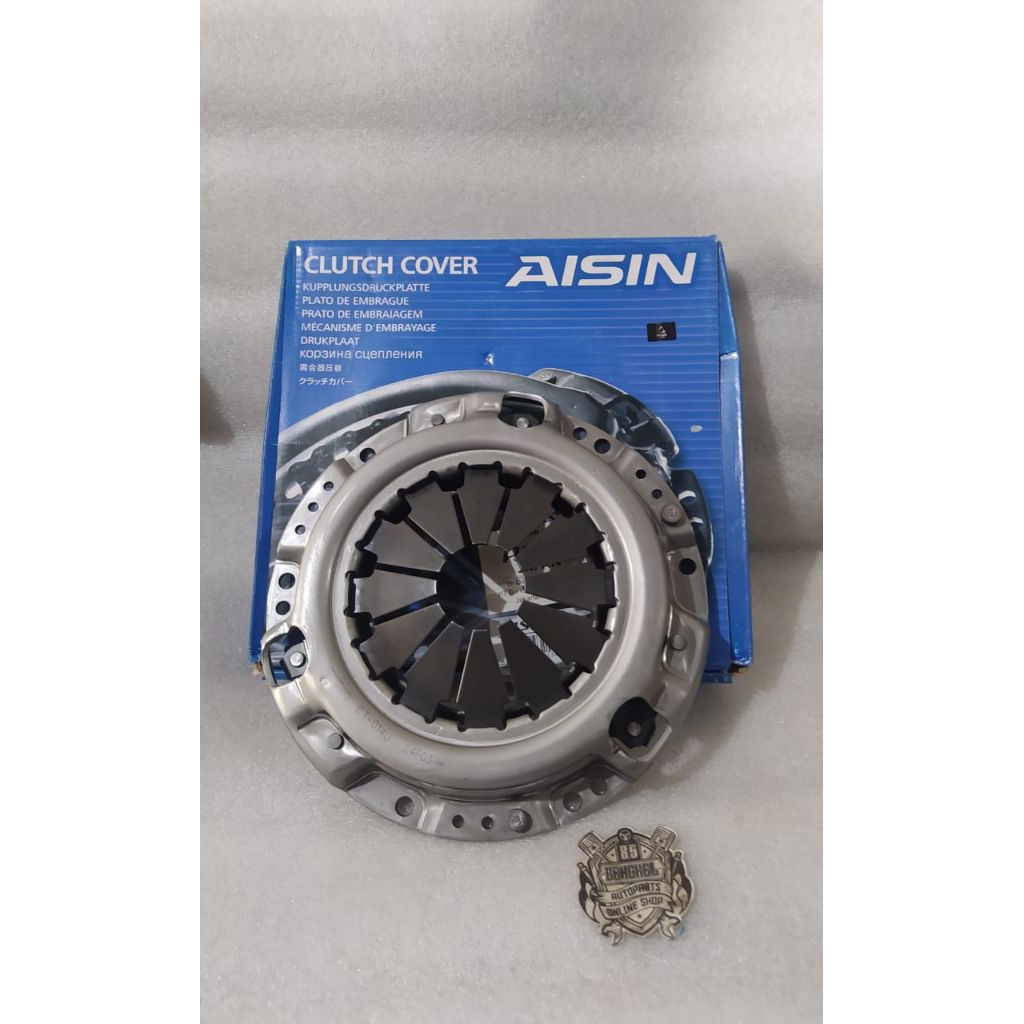 DEKRUP MATAHARI CLUTCH COVER TOYOTA KIJANG DOYOK SUPER 4K 5K AISIN