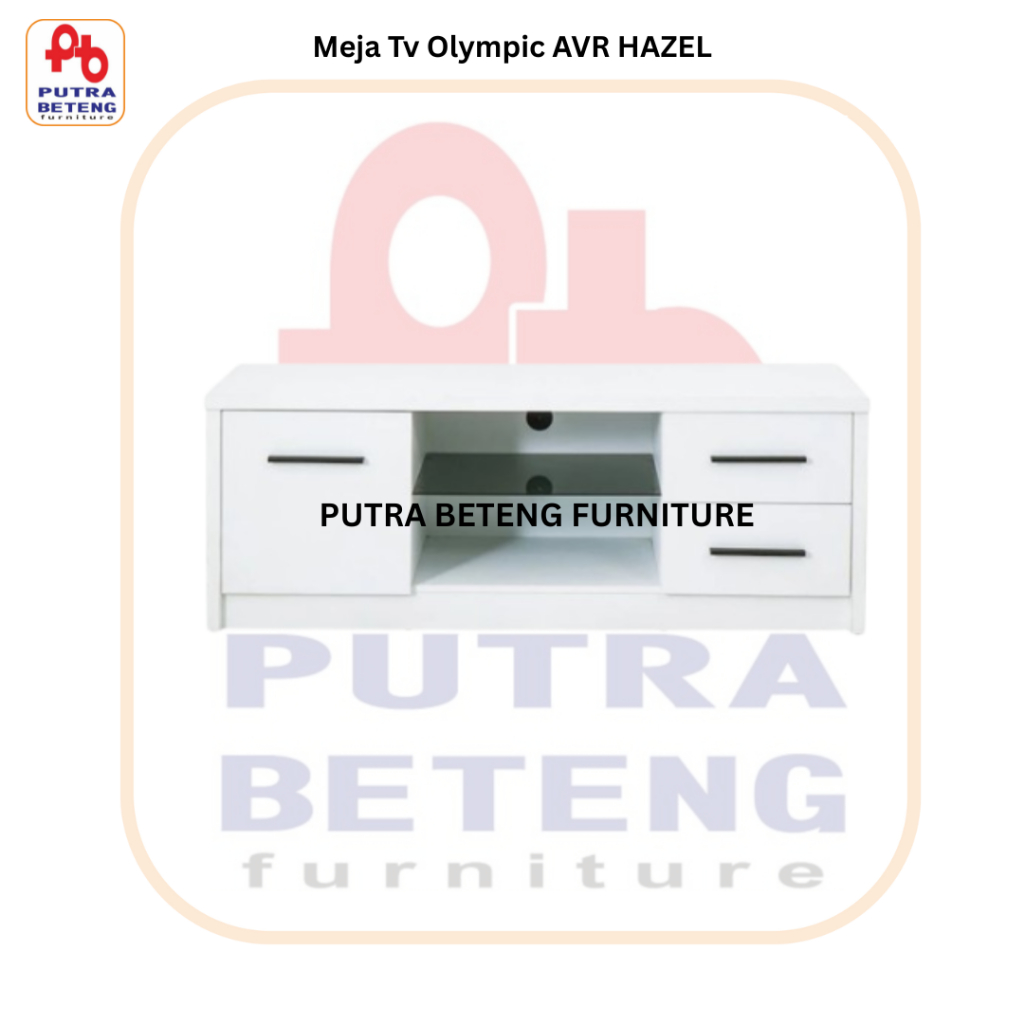 Meja Tv Olympic AVR HAZEL