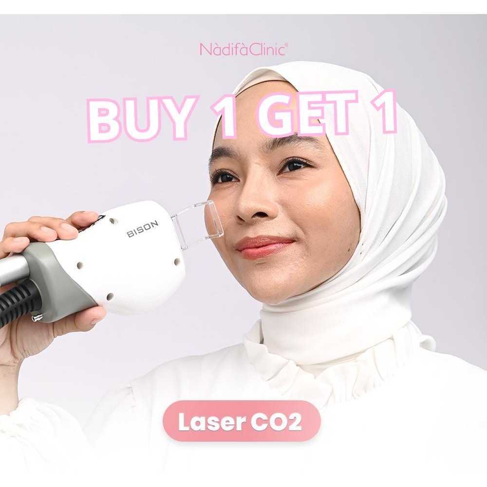 Laser CO2 Fractional