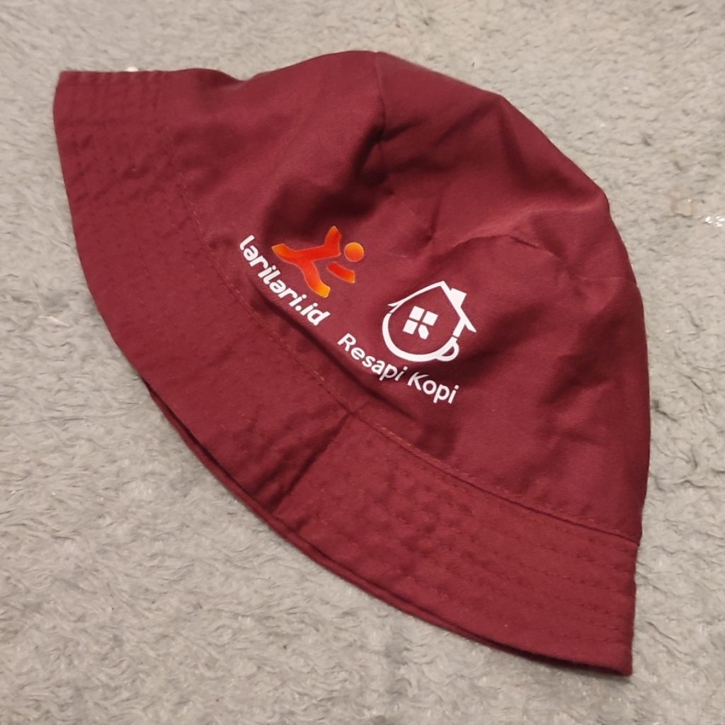 Bucket Hat topi dewasa