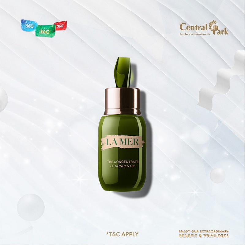 Central Park | La Mer - Concentrate - Serum & Essence for Dry Skin Reduce Skin Inflammation Skincare