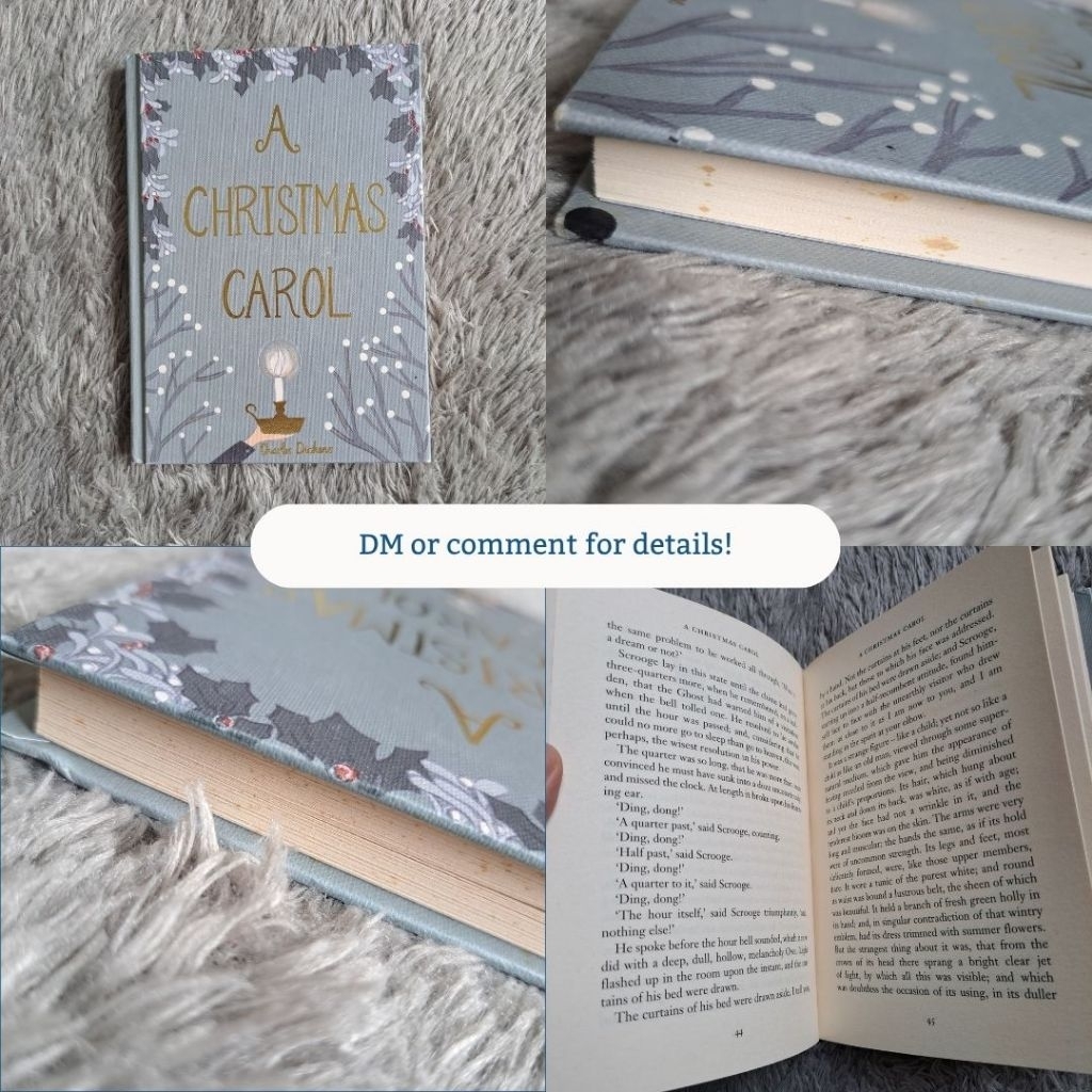 Preloved - A Christmas Carol