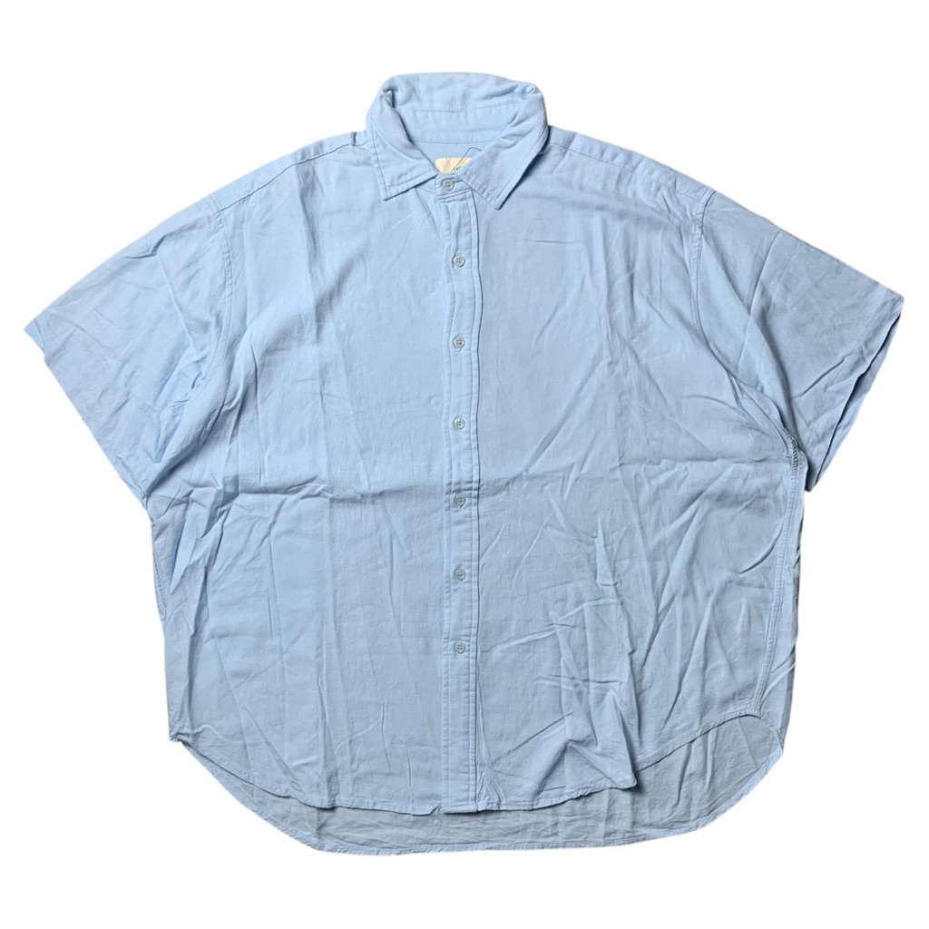 Kemeja Linen Lafudge Store Our man - Lafudge Store City Boys Linen Shirt