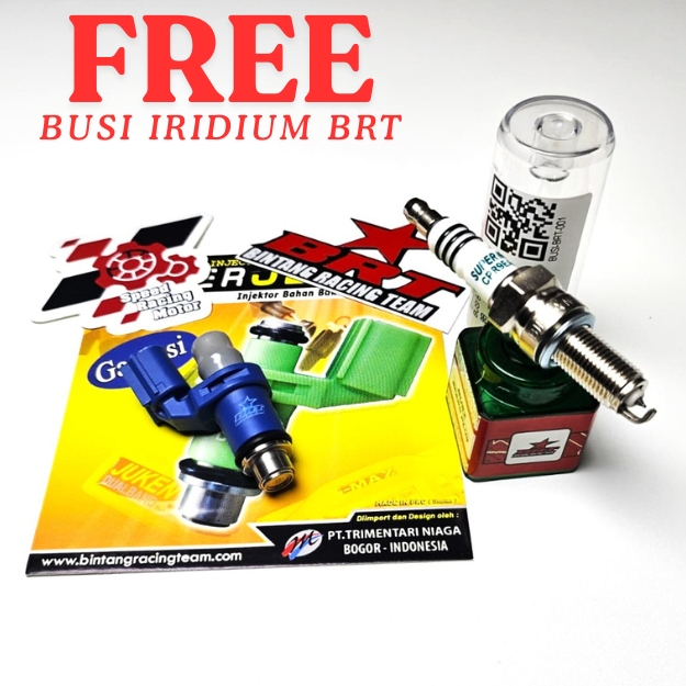 INJECTOR INJEKTOR RACING BRT XMAX 250 XMAX 300 INJECTOR RACING BRT XMAX Old Lama XMAX New
