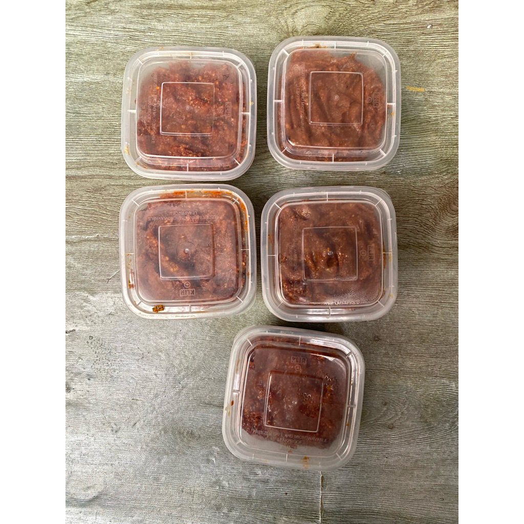 sambal pecel kediri