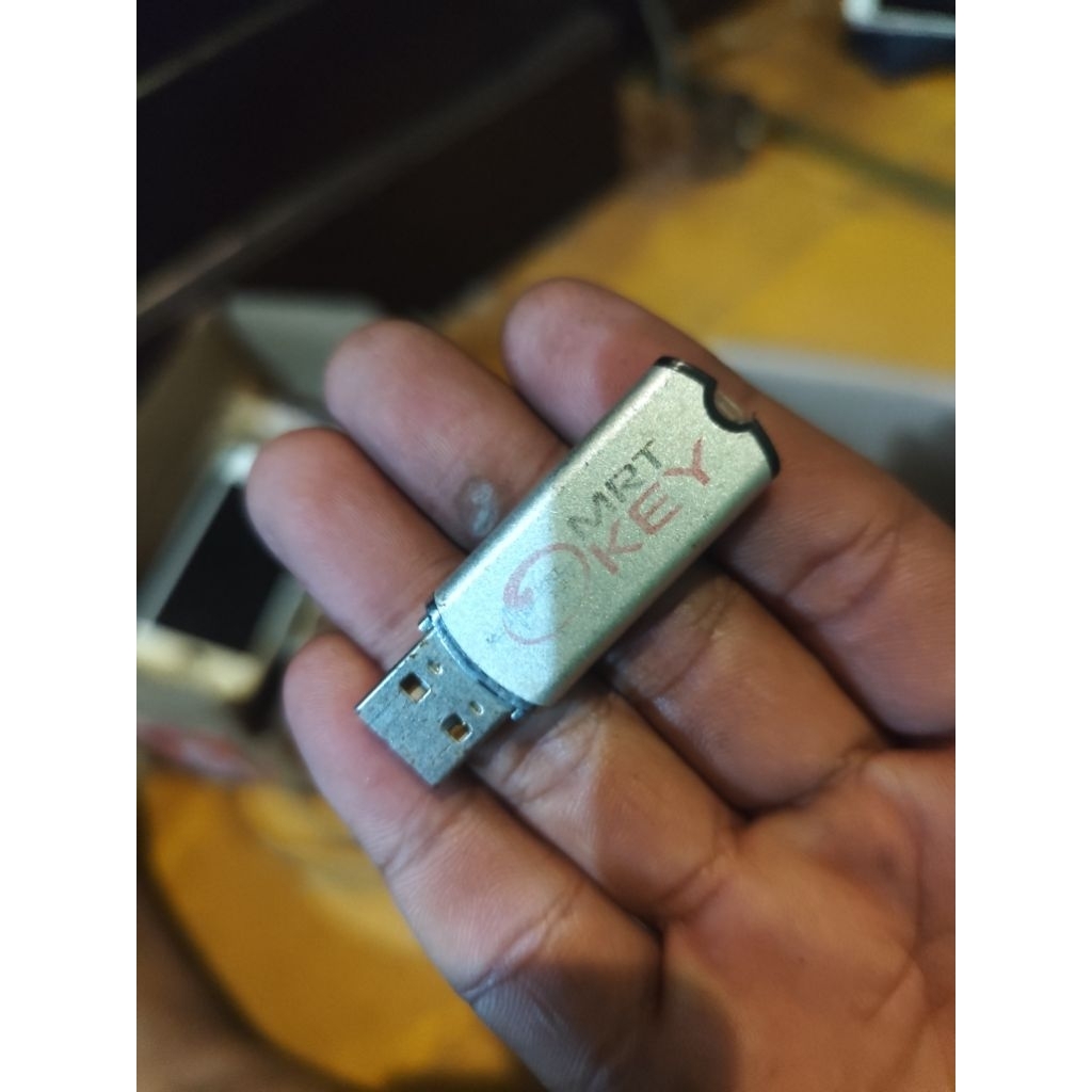 MRT DONGLE