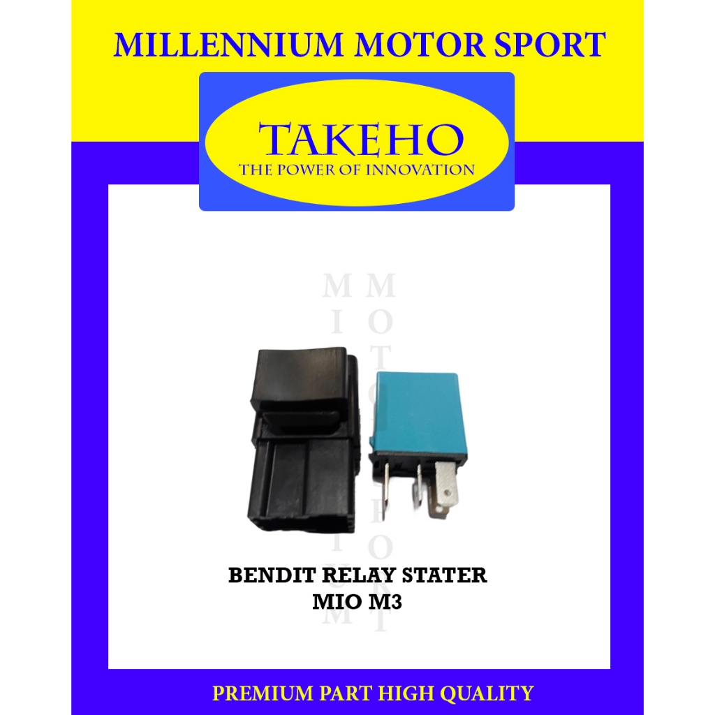 BENDIT RELAY STATER MIO M3
