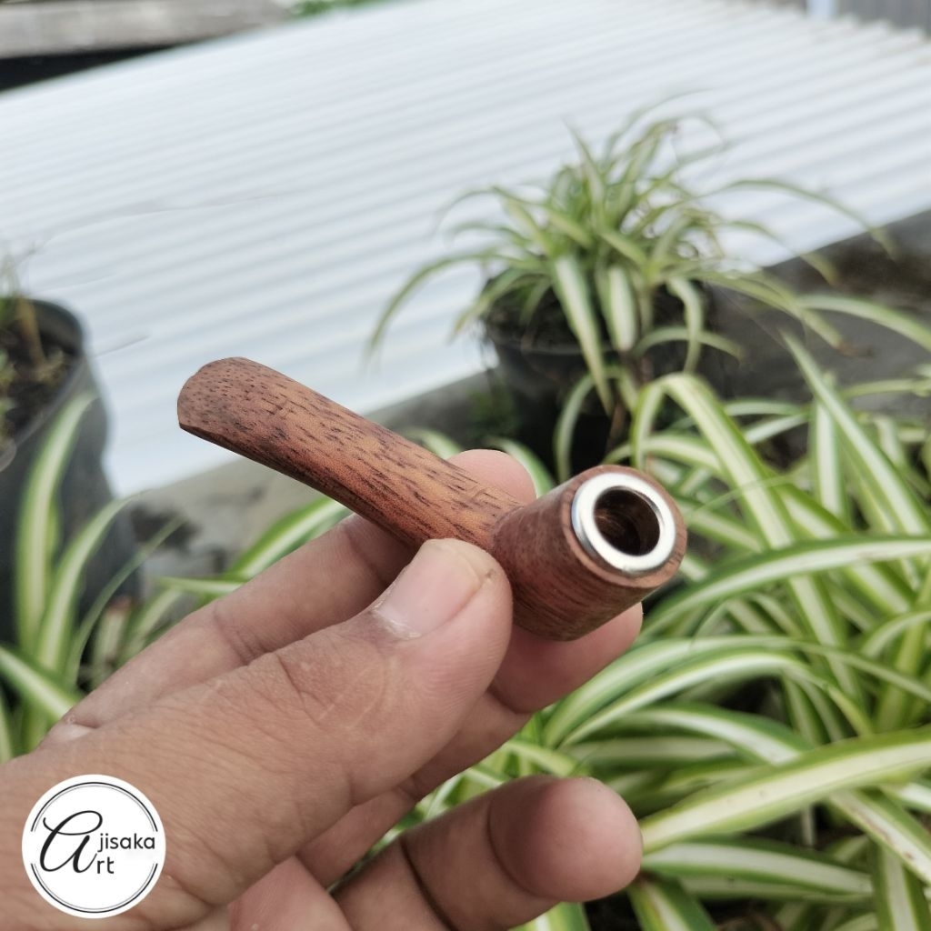 AJISAKA_ART | pipa once / once cangklong kayu Bidara