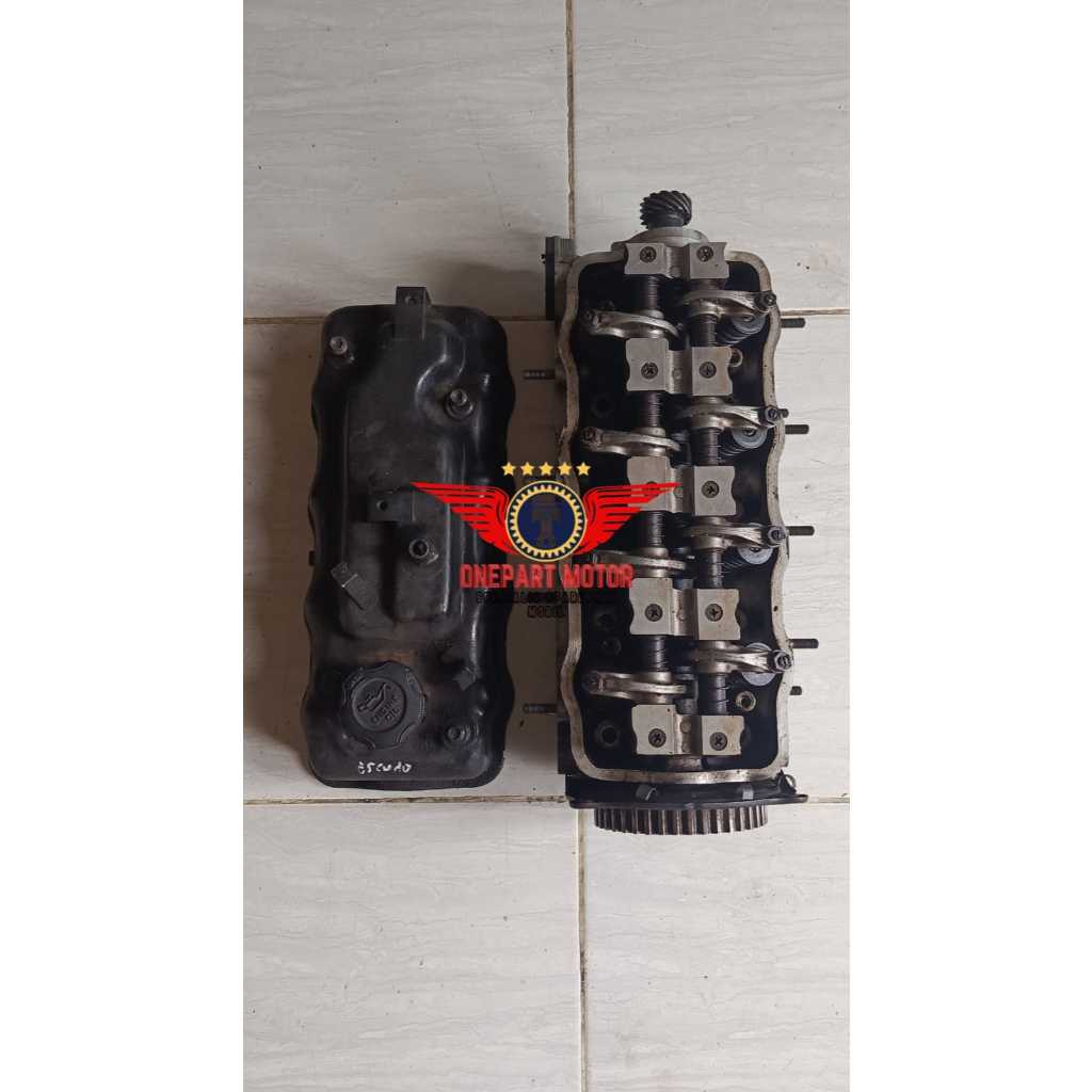 SILINDER CYLINDER HEAD VITARA ESCUDO SIDEKICK ORIGINAL