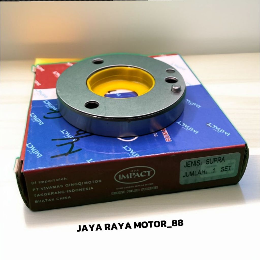 RUMAH PELOR STATER/MIMIS STATER KOMPLIT SUPRA LAGENDA REVO SUPRA FIT LAMA MEREK IMPACT