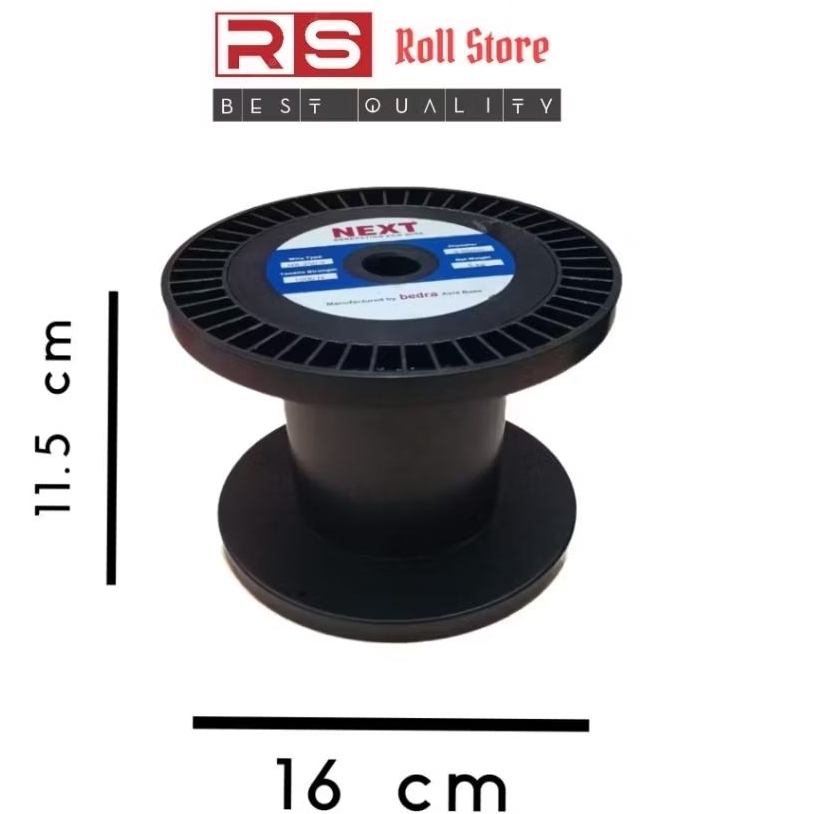 Roll / bobbin / gulungan kabel