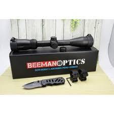teleskop beeman optics 3-9x40