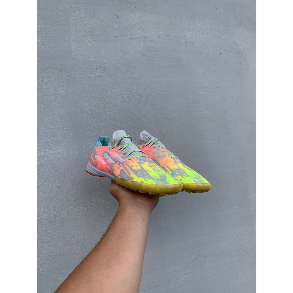 sepatu futsal minisoccer Adidas X Speedflow.1 Tf Turf ORIGINAL